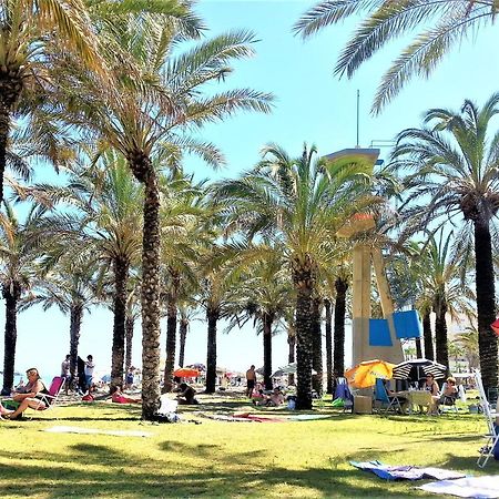 Carihuela Los Nidos - Segunda Linea De Playa - Excelente Conexion Wifi 토레몰리노스 외부 사진