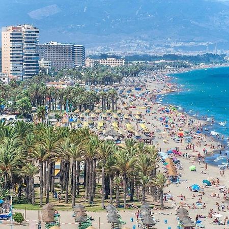 Carihuela Los Nidos - Segunda Linea De Playa - Excelente Conexion Wifi 토레몰리노스 외부 사진