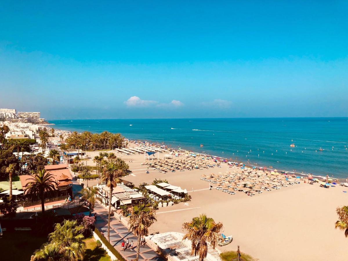 Carihuela Los Nidos - Segunda Linea De Playa - Excelente Conexion Wifi 토레몰리노스 외부 사진