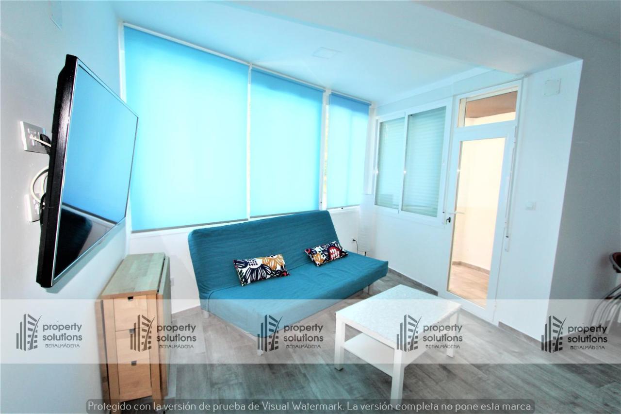 Carihuela Los Nidos - Segunda Linea De Playa - Excelente Conexion Wifi 토레몰리노스 외부 사진